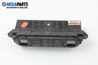 Air conditioning panel for Ford Focus II 1.6 TDCi, 90 hp, station wagon, 2006 № 3M5T 18C612 AL